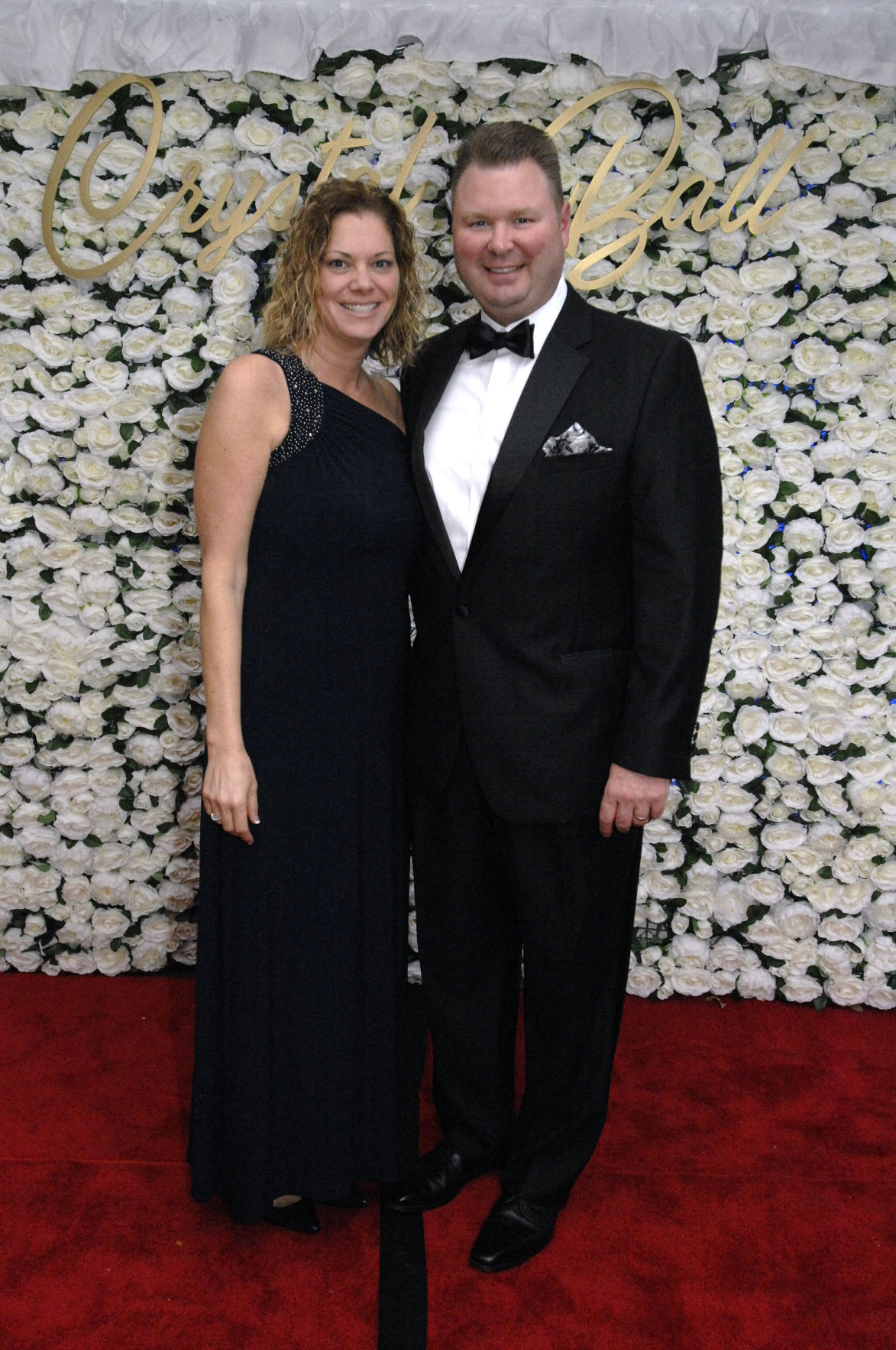 Steve and Joy Hall